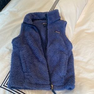Kids Patagonia vest